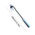 thumbnail image 3 of Excavadora Manual De Malezas Claw Weeder 4 dientes Stand Up Weed Puller para jardín césped patio trasero (40 cm), 3 of 7