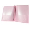 thumbnail image 1 of ZTTD 1Pcs Plastic Folders with Pockets and Prongs, Two Pocket Folder with Brads, 3 Prong Folders with Pockets, 2 Pocket Folders with Brads, Letter Size, 1 of 9