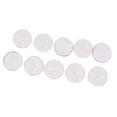 thumbnail image 4 of 10pcs Globo de Cristal Botella Colgante Bricolaje Artesanía Fabricación de Joyas Rosado Fernando encantos de la botella para la pulsera, 4 of 8