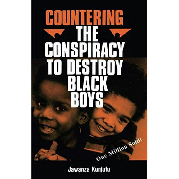 Pre-Owned Countering the Conspiracy to Destroy Black Boys Vol. I: Volume 1 (Paperback) 0913543004 9780913543009