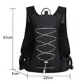 thumbnail image 2 of Bolsa de ciclismo Mochila para exteriores Bolsa de senderismo ligera y transpirable para hombres y mujeres con bolsa de agua., 2 of 5