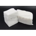 thumbnail image 3 of Authentic Japanese 100% Organic Cotton - 30 Sheets Unbleached And Untreated Grown Free of Pesticides and Chemical Fertilizers (1 Pack - 30 Sheets Total), 3 of 4