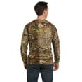 thumbnail image 3 of Code Five Men's Realtree Long-Sleeve Camo T-Shirt - 3981, 3 of 4