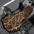 thumbnail image 3 of KUIFORTI Camo ATV Seat Cover Soft All-Weather Protection 4-Wheeler Seat Covers ATV Back Seats Powersports Cushion Covers for Sportsman/Rancher/Foreman/Scrambler/Kodiak/Polaris Scrambler, 3 of 7