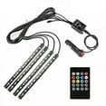 thumbnail image 2 of RXTSQI RGB SMD Under Car Lighting Waterproof 4 Pieces, 2 of 16