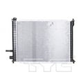 thumbnail image 2 of TYC 1273 Radiator Replacement for 90-96 FORD ESCORT 91-99 MERCURY TRACER, 2 of 5