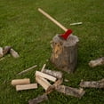 thumbnail image 4 of UNOMOR Wooden Garden Tool Handle Long 1Set for Landscaping, 4 of 8