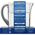 thumbnail image 4 of Système de filtration en pichet Brita® modèle Grand, blanc, 4 of 9