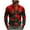 Red, variant on Atogsazn Men's Casual Summer Shirt Button Down Long Sleeve Shirts Bussines Work Outfit Tops Clothing with Pocket White XXXL Fashion