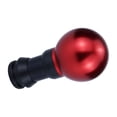 thumbnail image 2 of Perilla de Cambio de Marchas Automática, Palanca de Cambios, Accesorios de Cabeza de Palanca de Cambios, Fácil Instalación Rojo Baoblaze Perilla de cambio de marchas automática, 2 of 8