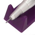 thumbnail image 3 of Nail Drill Machine 30000RPM High Speed USB Rechargeable Electric Nail Polishing Machine with 6 Bits White, 3 of 5