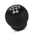 thumbnail image 4 of 5 Speed Gear Stick Knob Shift Knob Gear Shift Knob with Reverse Sign Premium Plastic for B C Vectra B G F, 4 of 7