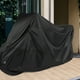 thumbnail image 3 of Funda para motocicleta, lona impermeable, bolsa portátil para protección solar contra el óxido (XXL, con orificio para cerradura), 3 of 3