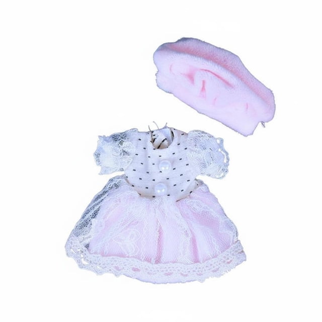 predolo Muñeca BJD Articulada 13 Articulaciones Muñeca con Ropa Intercambiable Regalo ideal Cumpleaños Juguete Infantil para Niñas, Coleccionistas, Exhibición