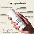 thumbnail image 4 of Limpiador en gel hidratante para hombre Face Wash JAXON LANE BOOM CICA WOW, 4 of 5