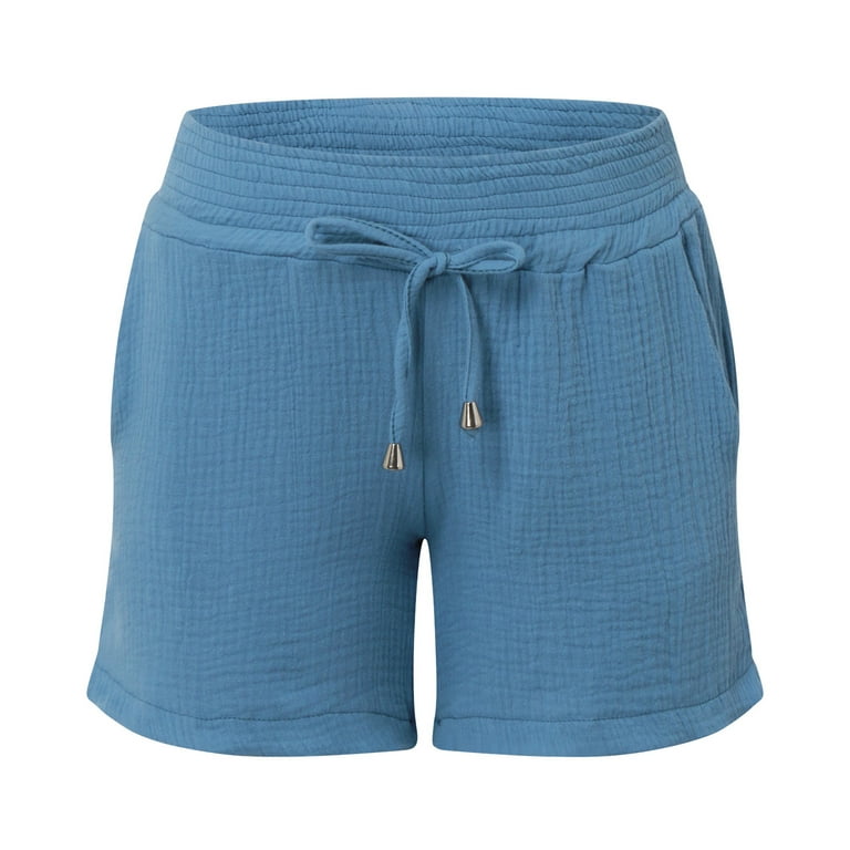 loose fitting linen short pants 4329 loose fitting linen short pants 4329