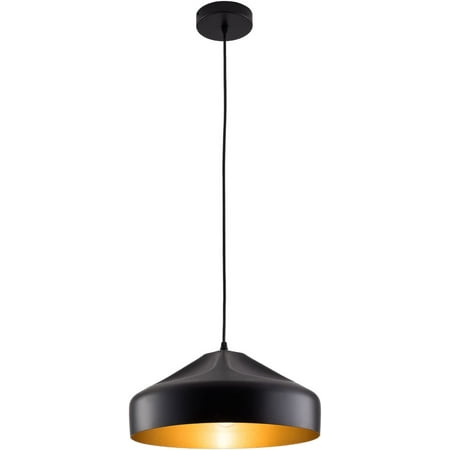 

Miumaeov Pendant Lighting Vintage Industrial Fixtures Black Metal Chandelier Lights Ceiling Lamp for Kitchen Dining Room Bedroom