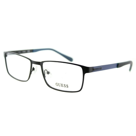 GUESS Eyeglasses GU1884 002 Matte Black 55MM