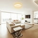 thumbnail image 5 of Aigostar Led Ceiling Light, Ip56 Waterproof, Yellow Light, 5 of 8