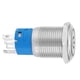 thumbnail image 4 of Interruptor N NC BuyWeek Redondo plano LED amarillo 16 mm, 4 of 8