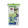 thumbnail image 2 of Fruit of the Loom Toddler Boy Cotton Briefs, 7 Pack, Sizes 2T-5T, 2 of 10