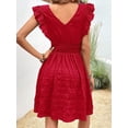 thumbnail image 4 of vestidos cortos de verano para mujer 2024,vestidos baratos con envíos gratis,vestidos rojo para mujeres elegante,nuevo en vestidos 2024,ropa de mujer,vestidos para playa, 4 of 7