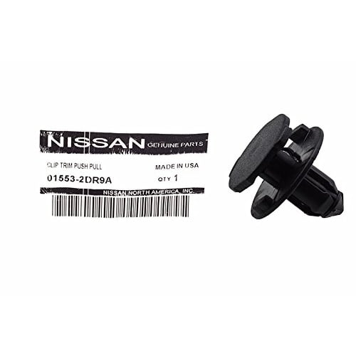 01553 00731 клипса nissan
