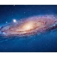 thumbnail image 2 of CafePress - ANDROMEDA Throw Blanket - Soft Fleece Throw Blanket, 50"x60" for All Ages, 2 of 2