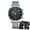 Red, variant on NIBOSI Luxury Watch For Men Quartz Chronograph Sport Waterproof Man Watches Military Fashion Wristwatch Clock Relogio Masculino