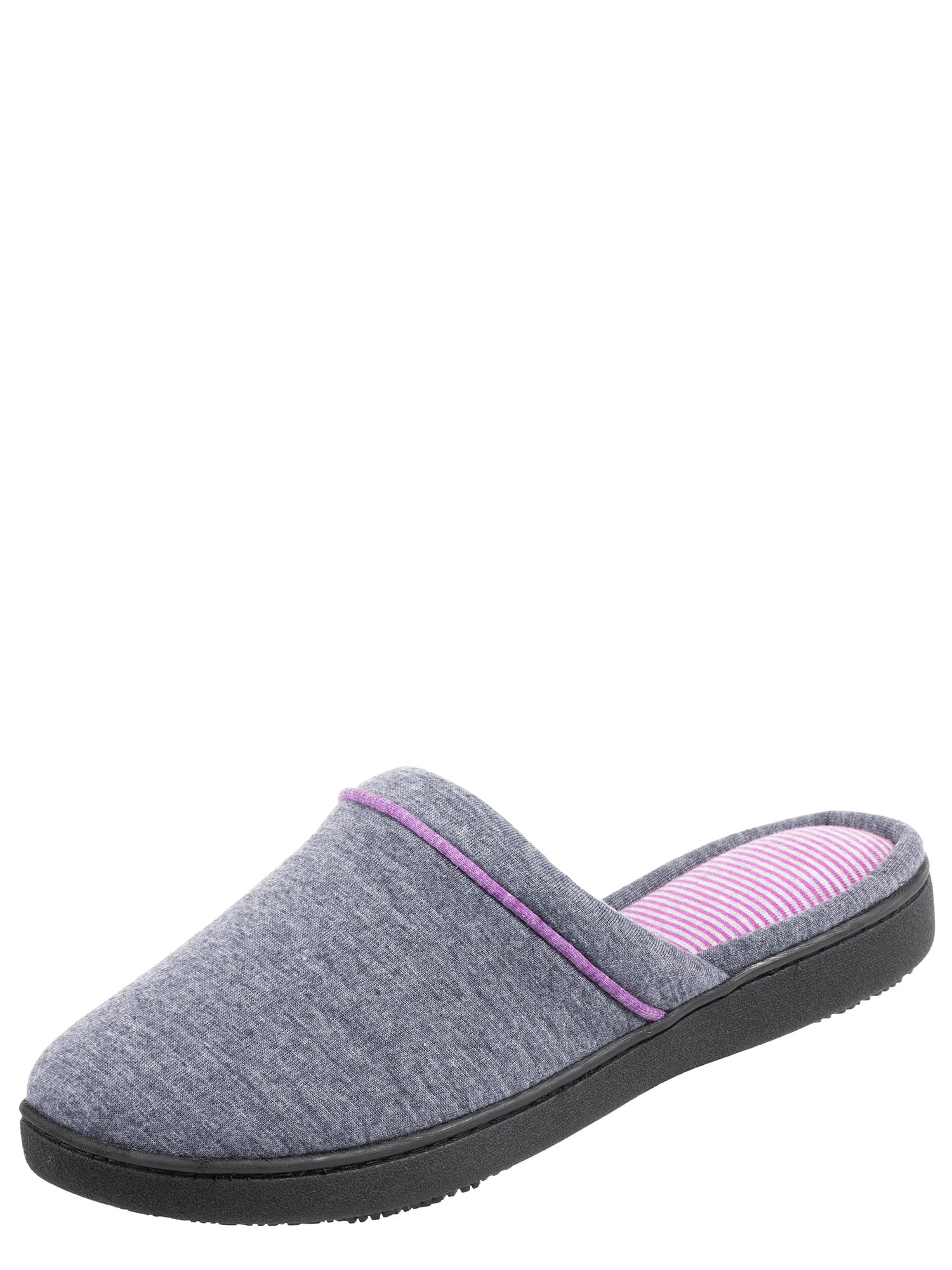 isotoner arch contour secret sole slippers