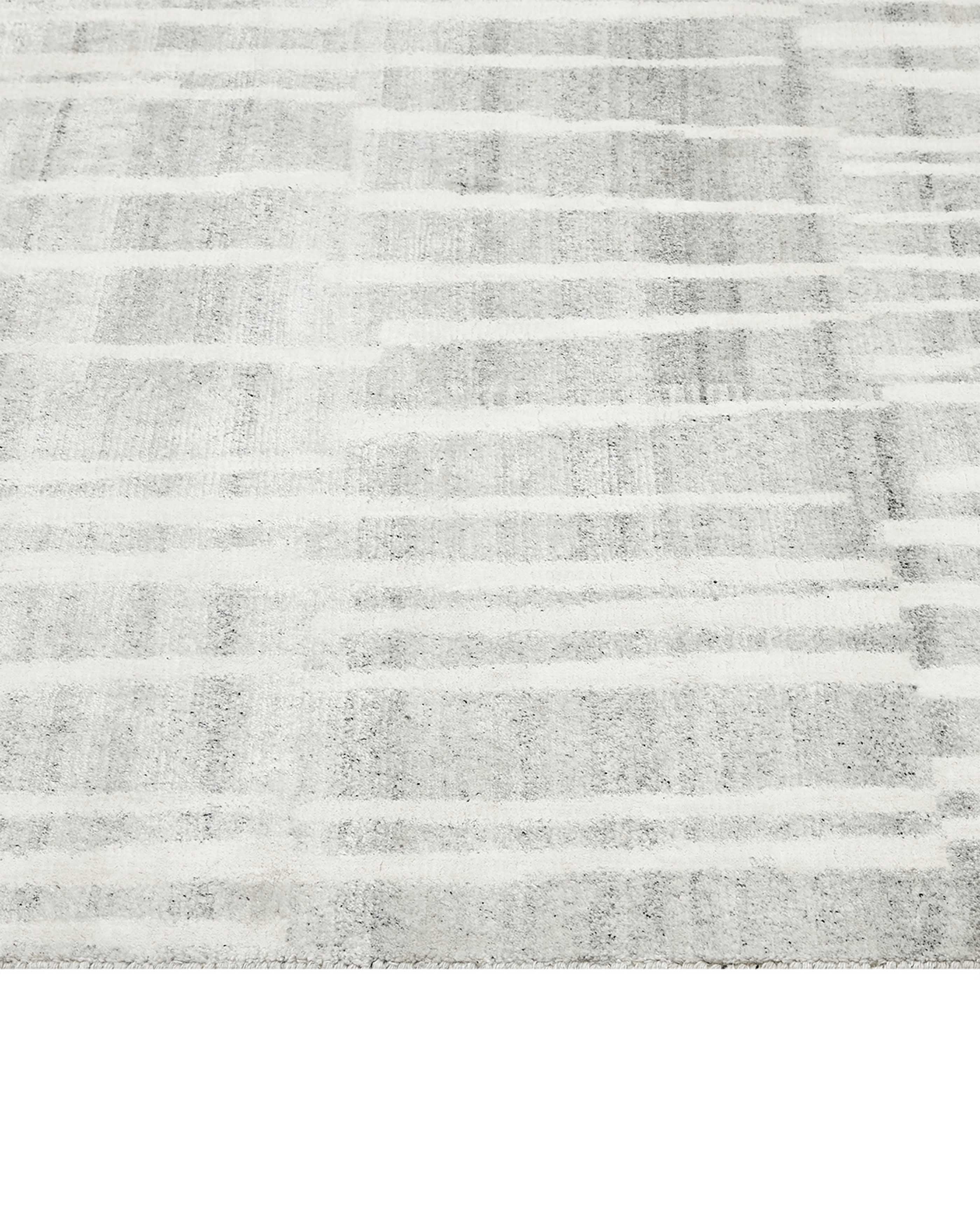 Solo Rugs Quimby Hand-knotted Area Rug 9' x 12'