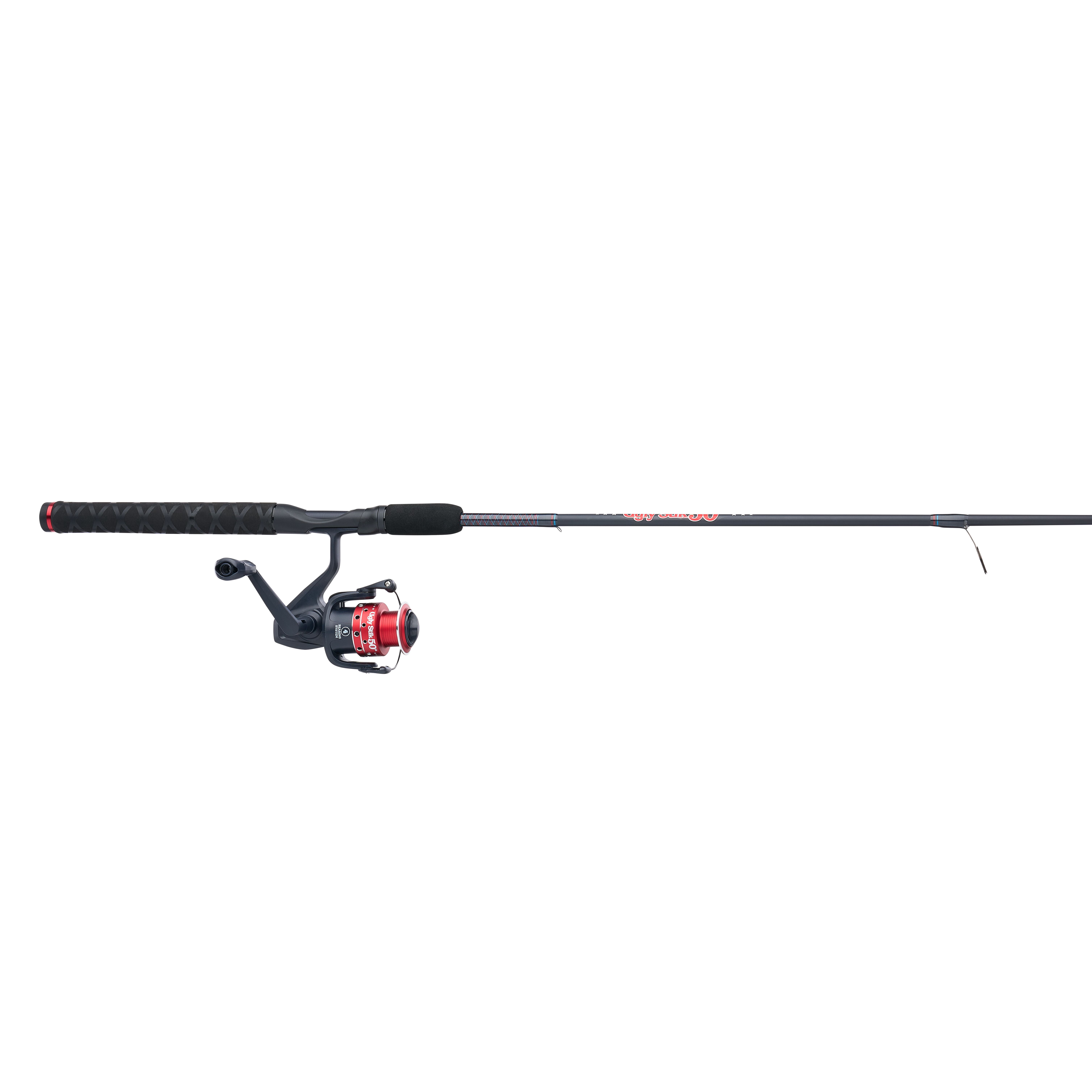 Ugly Stik 50th Anniversary 6'6" Medium Spinning Combo with 35 Size Reel