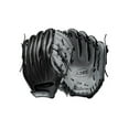 thumbnail image 6 of Wilson Youth A360 12" Baseball Glove (Wbw10018712) 2 Piece Black 12 Left Hand, 6 of 6