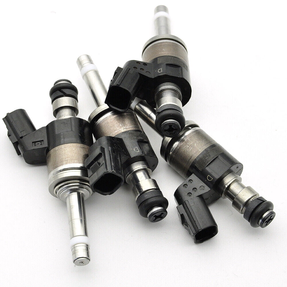 NEW FUEL INJECTORS 16010-5PA-305 FOR ACCORD CR-V CIVIC 1.5L TURBO 4PCS
