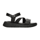 thumbnail image 1 of Sandalias Hispana Negro para Mujer [HIS178] negro 24, 1 of 10