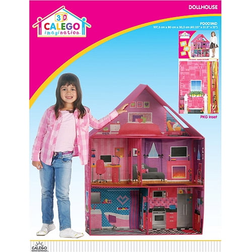 imagination dollhouse