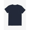 thumbnail image 2 of Quiksilver HI Standard Issue T-Shirt - Navy Blazer - M, 2 of 5