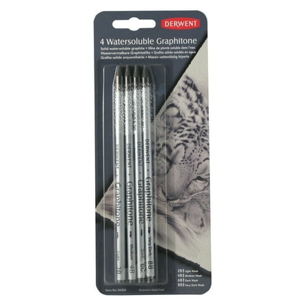 UPC: 5028252057806 | Derwent Graphitone Sketching Pencil Set