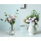 thumbnail image 4 of 30 piezas de tallos de algodón, flores de algodón secadas naturalmente, decoración estilo granja (azul) Adepaton LL-2394-2, 4 of 7