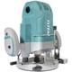 thumbnail image 1 of Router, Fresadora de Mano, Total, 1,600 W azul, 1 of 4