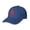 Blue, variant on Anime Polyester 5 Panel EVA Baseball Cap​,Comic Hat,NEON GENESIS EVANGELION Camp cap With 5 Panels Trucker Hats