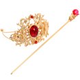 thumbnail image 1 of KAKOWELY Adorno De Dorado Vintage Con Para Looks Suaves Y Atractivos, 1 of 6