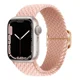 thumbnail image 1 of Correa De Nailon Trenzado Para Apple Watch Banda Elástica, 1 of 6