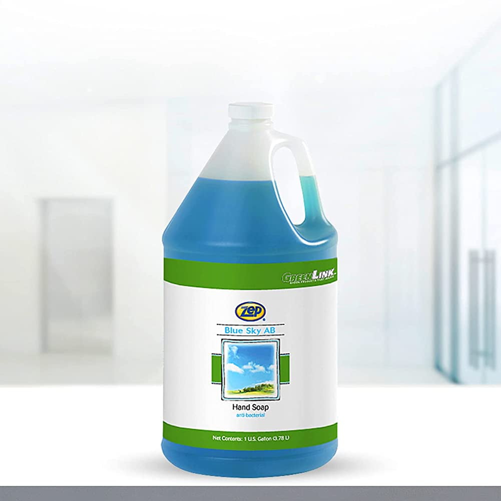 Foaming Antibacterial Hand Soap Gallon - Clean-Mart