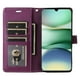 thumbnail image 5 of FOXDOCK Funda tipo Cartera para Xiaomi Redmi A5 4G – Cubierta de Cuero PU con Múltiples Ranuras, Bolsillo para Efectivo y Correa de Muñeca, 5 of 6