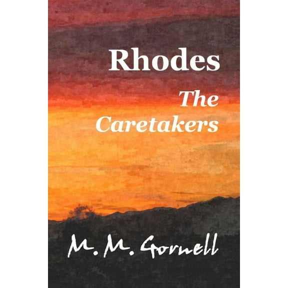 Rhodes The Caretakers (Paperback)