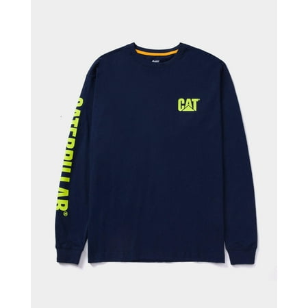 MEN'S TRADEMARK BANNER LONG SLEEVE T-SHIRT