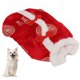 thumbnail image 5 of Tang Suit Pet Costume, Pet Gift Atractivo Perro Otoño Invierno Ropa Para Perros Medianos Para Perros Pequeños Para Gato Cergrey 2XL, 5 of 8