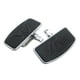 thumbnail image 1 of Placas de de motocicleta patas de pasajeros traseras pedales de piezaza para VTX1300 VTX1800 VT750, superficie mantén tu bota Yotijar tablas del piso del pasajero, 1 of 5