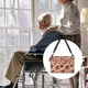 thumbnail image 4 of Polyester Cloth Printed Wheelchair Bag Electric Wheelchair Walker Accessory Bag Wheelchair Bag, 4 of 5